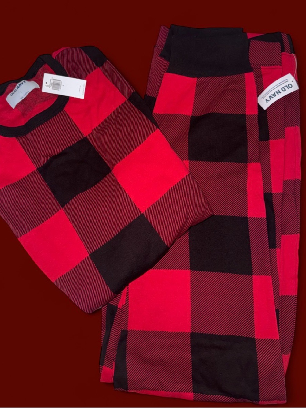 FAMILY CHRISTMAS PJS - Picture 4 of 4